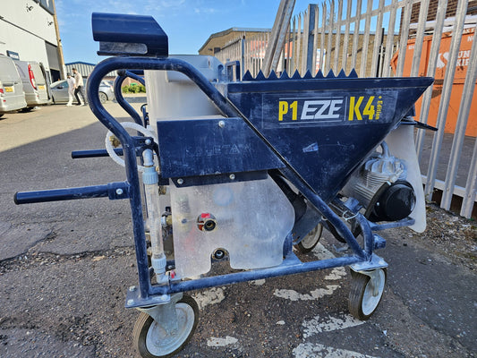 EZE k4 used twice