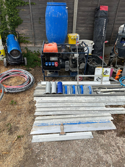 Used Mtec M330 Full setup with extras NO VAT
