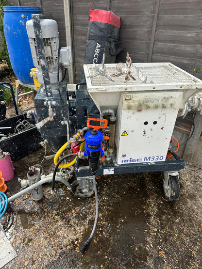 Used Mtec M330 Full setup with extras NO VAT