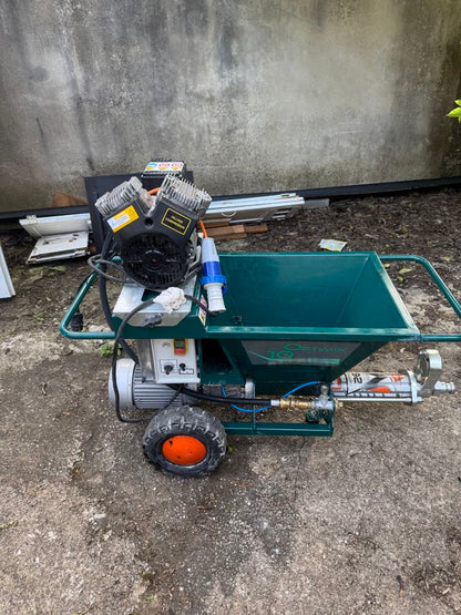 Optimix in excellent condition