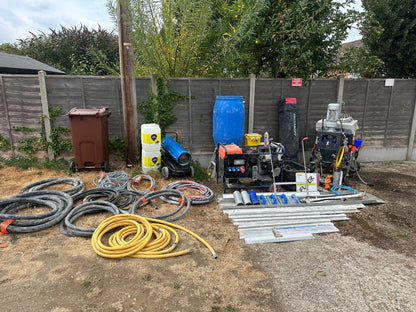 Used Mtec M330 Full setup with extras NO VAT