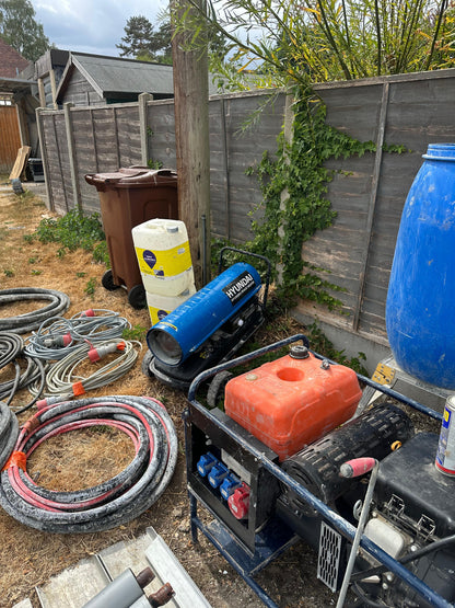 Used Mtec M330 Full setup with extras NO VAT