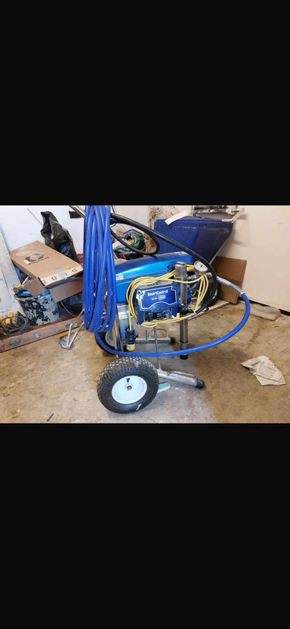 Graco mk5 airless sprayer