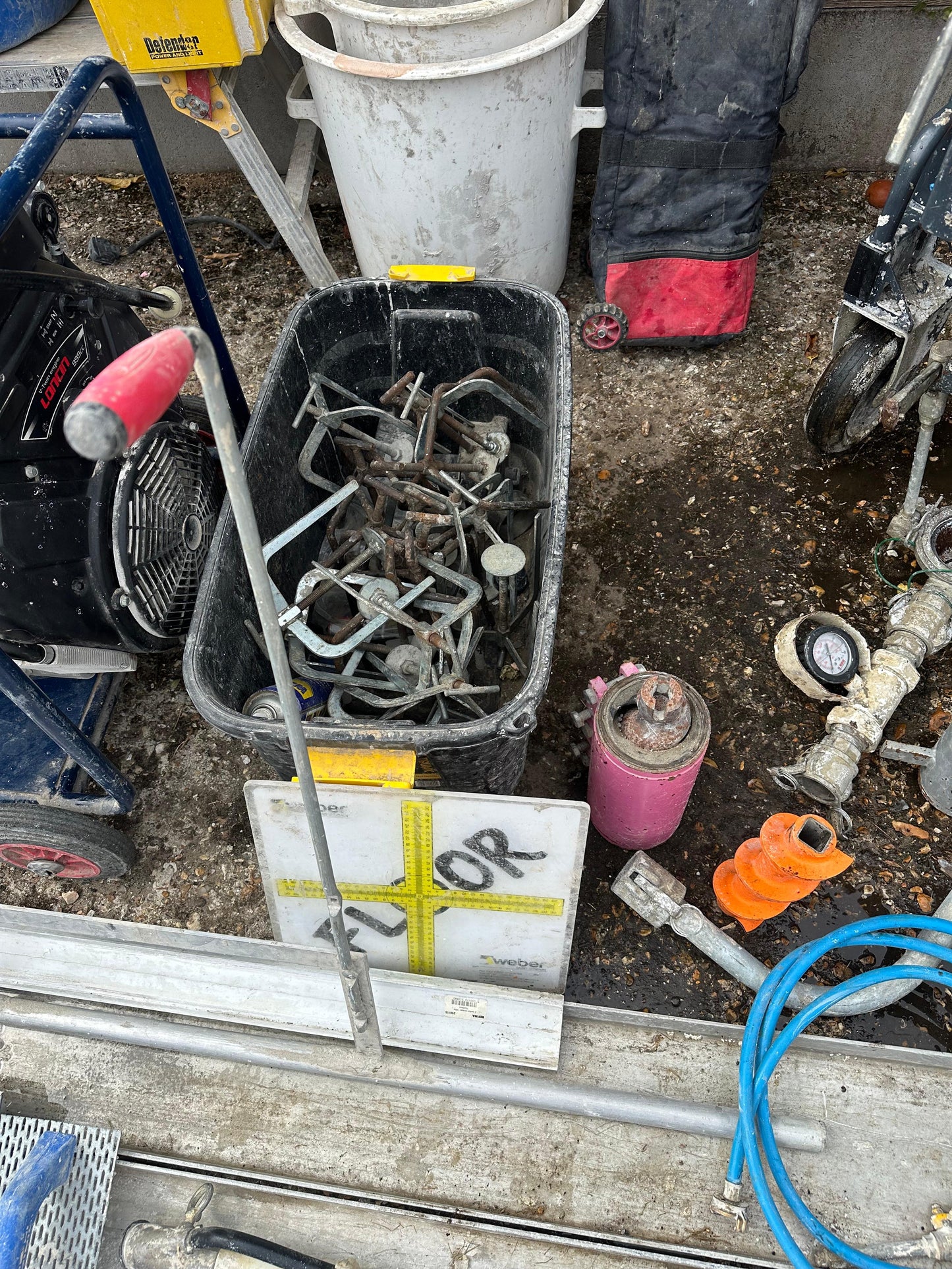 Used Mtec M330 Full setup with extras NO VAT