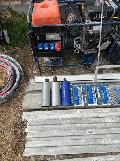 Used Mtec M330 Full setup with extras NO VAT
